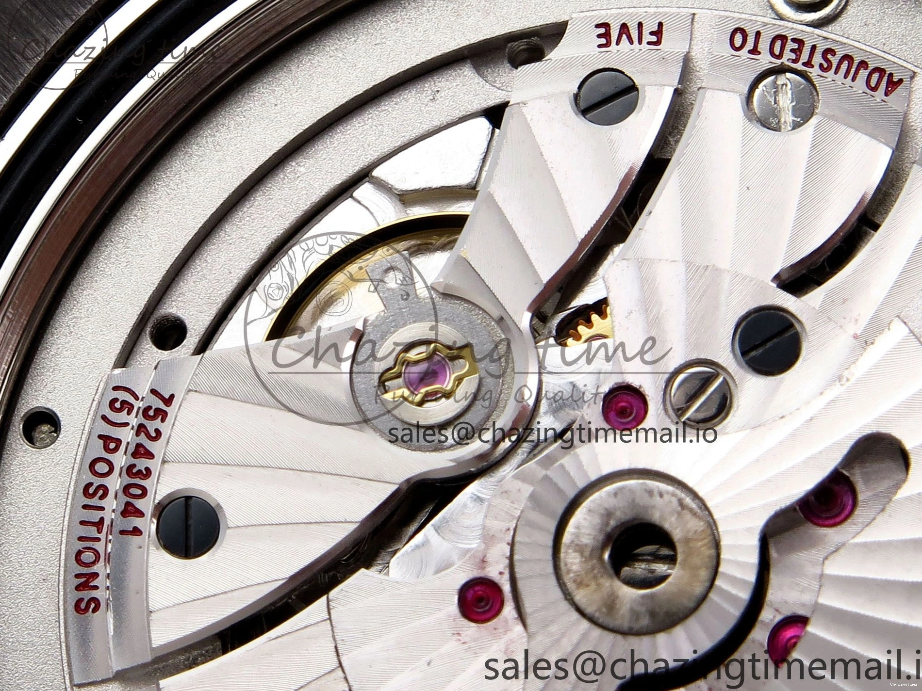0508 Snug Aqua Terra 150M GMT OMF 1:1 Best Edition White RG Textured Dial on SS Bracelet A 7714